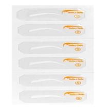 Molde Sobrancelhas Della E Delle