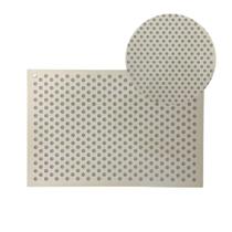 Molde Stencil Bolinhas Chocolate Decorativo Martellato