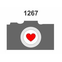 Molde Stencil Câmera Fotográfica em PVC 15x20cm - Fast Patch Molde Stencil Câmera Fotográfica em PVC 15x20cm - Fast Patch