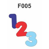 Molde Stencil Números I em PVC 15x20cm - Fast Patch Molde Stencil Números I em PVC 15x20cm - Fast Patch