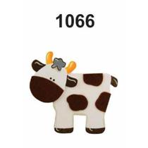 Molde Stencil Vaquinha em PVC 15x20cm - Fast Patch Molde Stencil Vaquinha em PVC 15x20cm - Fast Patch