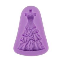 Molde Vestido De Noiva - GMEZN1285