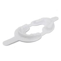 Moldeira Dupla para Fluor 100 Unidades - Preven Moldeira Dupla para Fluor 100 Unidades - Preven