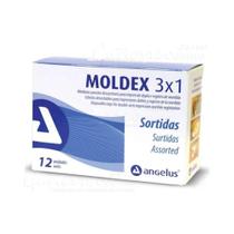 Moldeira Moldex Sortido 3X1 - ANGELUS