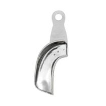 Moldeira Parcial Lateral Lisa Inox - Tecnodent Moldeira Parcial Lateral Lisa Inox - Tecnodent