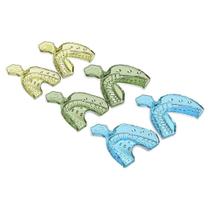 Moldeira Total Perfurada Plástica Para Implante C/2 Unds - Indusbello