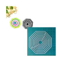 Moldes De Corte De Metal Para Scrapbooking, Faca Para Artesanato Em Papel, Lâmina De Moldagem,