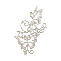 Moldes De Corte Em Metal De Flores Borboleta Para DIY Scrapbooking, Criação De Cartões E Artesanato Moldes De Corte Em Metal De Flores Borboleta Para DIY Scrapbooking, Criação De Cartões E Artesanato