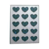 Moldes De Corte Em Metal Em Forma De Coração Para Scrapbooking, Álbum De Fotos, Pastas De Embossing,