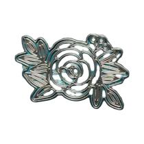 Moldes De Corte Metálico Floral Para Scrapbooking, Artesanato Em Papel, Estênceis De Relevo, Faca,