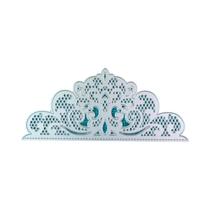 Moldes De Corte Metálico Para Cartões De Saudação Em Renda, Artesanato Em Papel, Estênceis De Relevo