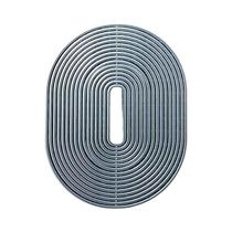 Moldes De Corte Metálicos Com Borda Oval Para DIY Scrapbooking, Embossing De Cartões De Papel E