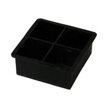 Moldes de Cubos de Gelo de Silicone Reutilizáveis - 4, 6, 8 ou 15 Grades Esféricas para Sorvete e Uísque Moldes de Cubos de Gelo de Silicone Reutilizáveis - 4, 6, 8 ou 15 Grades Esféricas para Sorvete e Uísque