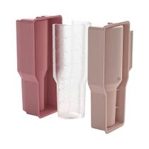 Moldes De Gelo De Silicone Em Forma De Cilindro Para Garrafas De Água Acessórios Para Copos Stanley