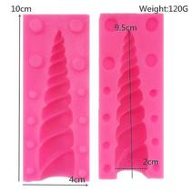 Moldes de panelas de bolo forma de orelhas de unicórnio aromaterapia molde de gesso 3sets Moldes de panelas de bolo forma de orelhas de unicórnio aromaterapia molde de gesso 3sets