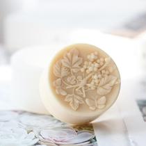 Moldes de panelas de bolo uva flor videira sabonete artesanal molde de silicone Moldes de panelas de bolo uva flor videira sabonete artesanal molde de silicone