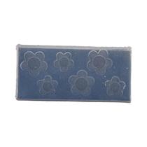 Moldes de Silicone 3D para Unhas - Urso, Borboleta e Coração - DIY