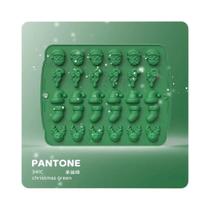 Moldes de Silicone para Assados de Natal 5 em 1 - BPA Free - Biscoitos e Doces