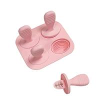 Moldes De Silicone Para Sorvete E Leite Materno Sem BPA, Gadgets De Cozinha DIY Caseiros