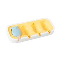 Moldes De Silicone Para Sorvete Em Forma De Animais Com Tampa E Palitos, Moldes DIY Para Picolé Moldes De Silicone Para Sorvete Em Forma De Animais Com Tampa E Palitos, Moldes DIY Para Picolé
