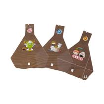 Moldes De Sushi Em Forma De Triângulo Para Embalagem De Onigiri Com Algas Marinhas Acessórios De