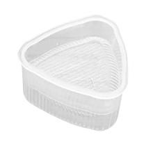 Moldes De Sushi Triangulares Acessórios De Cozinha Máquina De Onigiri Ferramenta De Sushi