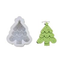 Moldes de Velas de Silicone para Natal - Faça Você Mesmo - Aromaterapia