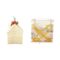 Moldes De Velas Em Forma De Casa De Madeira 3D, Kit DIY De Fabricação De Velas Em Acrílico, Presente Moldes De Velas Em Forma De Casa De Madeira 3D, Kit DIY De Fabricação De Velas Em Acrílico, Presente