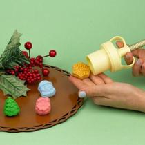 Moldes Ejetor Max Natal S/ Base Blue Star Moldes Ejetor Max Natal S/ Base Blue Star