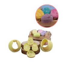 Moldes p/ ejetor max páscoa p/ doces e brigadeiros blue star Moldes p/ ejetor max páscoa p/ doces e brigadeiros blue star