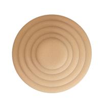 Moldes para cerâmica ORIISIN, 5 peças, formas redondas para pratos em MDF Moldes para cerâmica ORIISIN, 5 peças, formas redondas para pratos em MDF