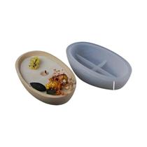 Moldes Reutilizáveis Ovais Para Fabricação De Velas Para Gesso, Cimento, Sabão, Ferramentas De Moldes Reutilizáveis Ovais Para Fabricação De Velas Para Gesso, Cimento, Sabão, Ferramentas De