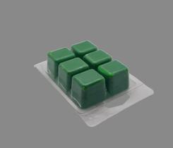 Moldes tipo concha para derretimento de cera North Mountain Supply, 6 cavidades Moldes tipo concha para derretimento de cera North Mountain Supply, 6 cavidades