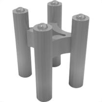 Moldimplas Espac.Armacao Ferro Cadeir 30Mm C/50