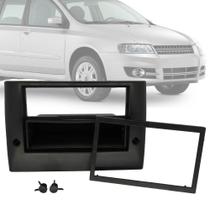 Moldura 1/2 Din Fiat Stilo 2003 a 2010