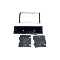 Moldura 1/2 Din Padrão Japonês Sportage 1995/1996/1997/1998/1999/2000/2001/2002/2003 Preto JP Expex - EPX KI-561 Moldura 1/2 Din Padrão Japonês Sportage 1995/1996/1997/1998/1999/2000/2001/2002/2003 Preto JP Expex - EPX KI-561