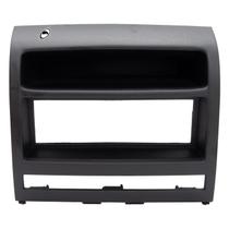 Moldura 1 Din Fiat Idea Palio Strada Siena CD / MP3 DVD - Preta
