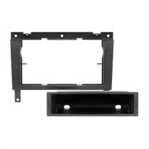 Moldura 1 Din Gol / Parati / Saveiro G3 1999 2000 2001 2002 2003 2004 2005 Preta com porta objeto Expex - EPX 283 Moldura 1 Din Gol / Parati / Saveiro G3 1999 2000 2001 2002 2003 2004 2005 Preta com porta objeto Expex - EPX 283