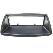 Moldura 1 Din para Fiat Marea Preto - PERMAK