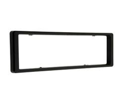 Moldura 1 Din Para Pioneer 1280/2280 Moldura 1 Din Para Pioneer 1280/2280
