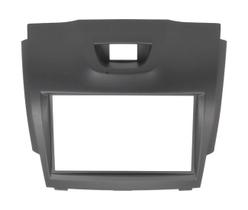 Moldura 1 e 2din GM S10 - 2012 à 2016 - Padrão Japonês, Chinês e MP5