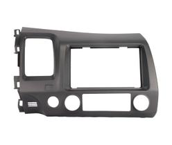 Moldura 1 e 2Din Honda Civic - 2007 à 2011 Moldura 1 e 2Din Honda Civic - 2007 à 2011