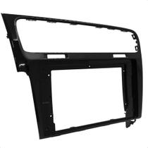 Moldura 10 Polegadas Black Piano Golf 2014 / 2015 / 2016 / 2017 / 2018 / 2019 Expex - EPX10VW002