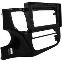 Moldura 10 Polegadas Black Piano Outlander 2014 até 2022 Modelo Antigo, Padrão Chinês Expex - EPX10MT003 Moldura 10 Polegadas Black Piano Outlander 2014 até 2022 Modelo Antigo, Padrão Chinês Expex - EPX10MT003