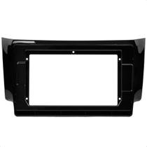 Moldura 10 Polegadas Black Piano Sentra 2013/2014/2015/2016/2017/2018/2019 Expex - EPX10NS002 Moldura 10 Polegadas Black Piano Sentra 2013/2014/2015/2016/2017/2018/2019 Expex - EPX10NS002