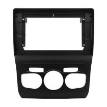 Moldura 10 Polegadas C4 Lounge 2013 2014 2015 2016 Preto Expex - EPX10CI002