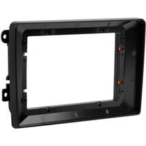 Moldura 10 polegadas expex jetta passat tiguan amarok gol g7