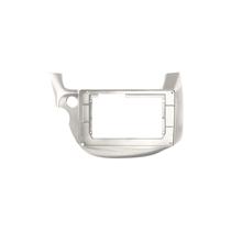 Moldura 10 Polegadas Fit 2008 a 2013 Grafite