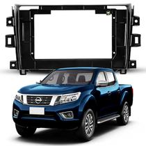 Moldura 10 Polegadas Frontier 2017 2018 2019 2020 2021 2022 2023 2024 Black Piano