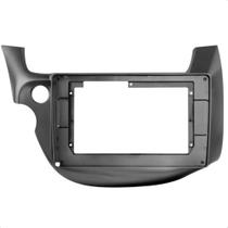 Moldura 10 Polegadas Grafite Fit 2009/2010/2011/2012/2013 Expex - EPX10HO001